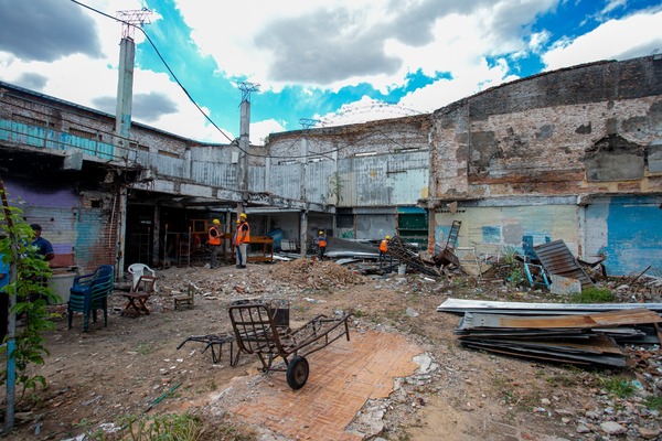 Transformación de Tacumbú: Impulsan mejoras en todo el sistema penitenciario - trece