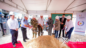 Tacumbú inicia su transformación que lo convertirá en un Centro Nacional de Prevenidos | Unicanal