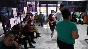 Sostenido aumento de casos respiratorios suma 54 fallecidos este año