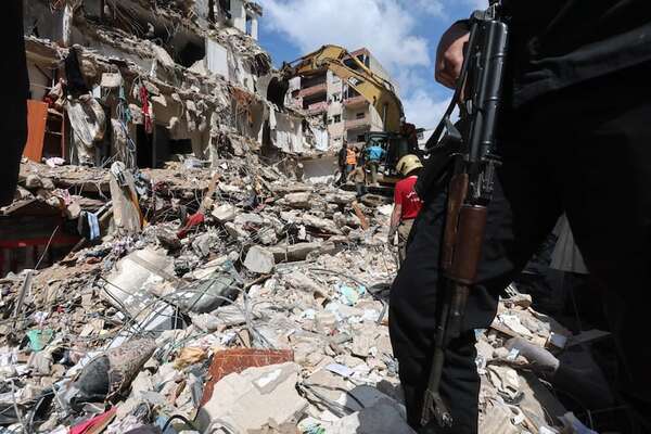 Líbano anuncia un primer contacto directo con Israel y una reunión en Washington el martes - Mundo - ABC Color