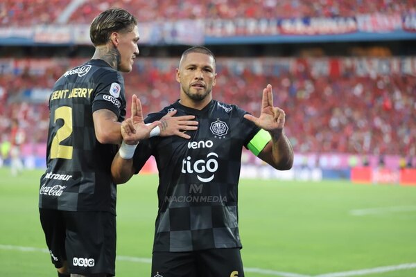 Popular / Olimpia le "blinda" a Richard Ortiz para que no se pierda el Clásico