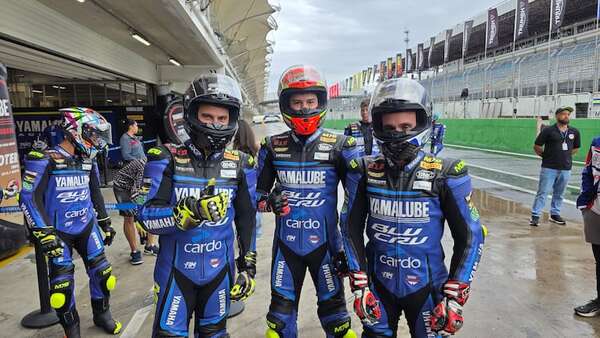 Motociclismo-Brasil: Superbike Paraguay, presente en Interlagos - ABC Motor - ABC Color