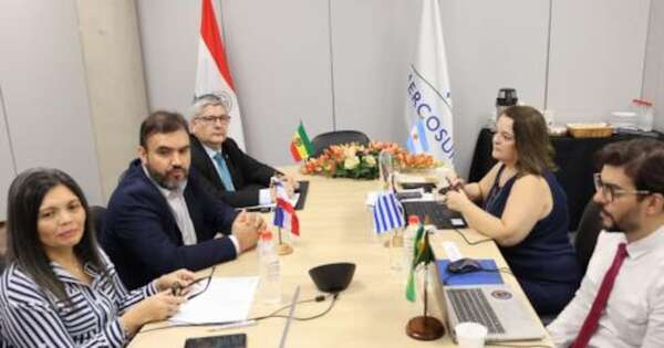 La Nación / El MEF organizó reunión técnica del Mercosur sobre aranceles y clasificación de mercaderías