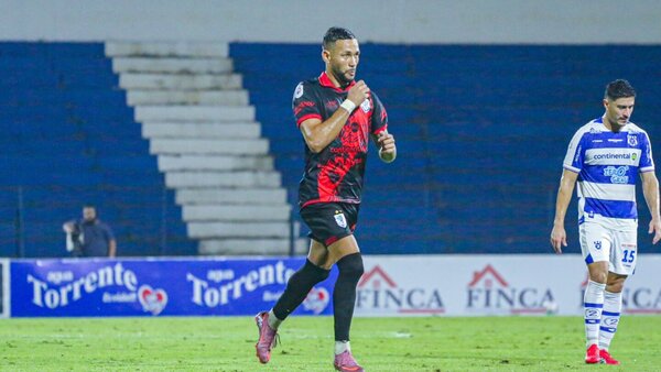 Ameliano ya es tercero del Apertura