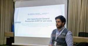 La Nación / Viceministerio de Transporte implementa nueva herramienta de control y apunta a mayor eficiencia operativa