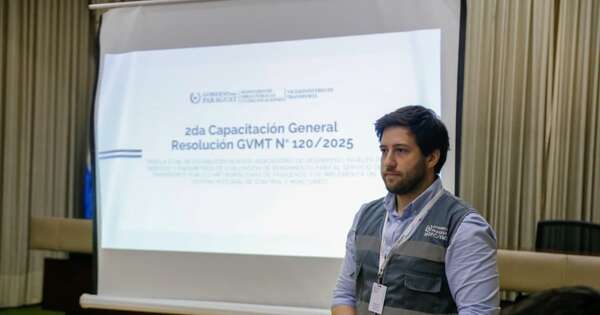 La Nación / Viceministerio de Transporte implementa nueva herramienta de control y apunta a mayor eficiencia operativa