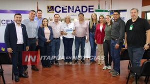 YACYRETÁ SE SUMA A CAMPAÑA SOLIDARIA A FAVOR DEL CENADE