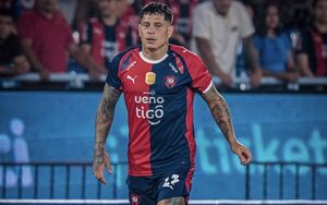 Popular / Iturbe se realizó un estudio de su rodilla y hay buena noticia