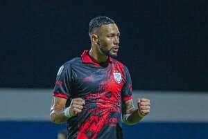 Ameliano, de remontada, derrotó al 2 de Mayo en Pedro Juan Caballero - Fútbol - ABC Color