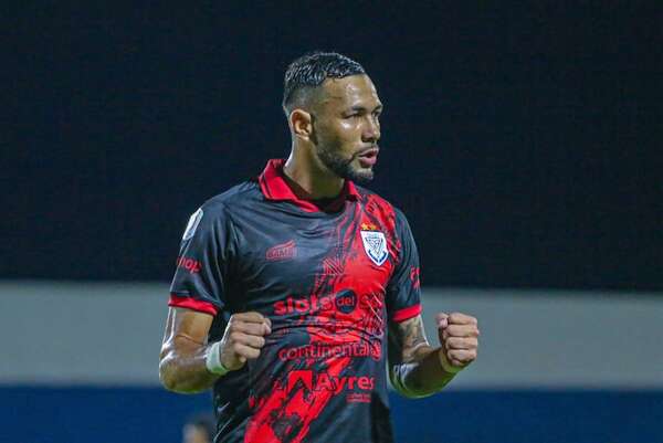 Ameliano, de remontada, derrotó al 2 de Mayo en Pedro Juan Caballero - Fútbol - ABC Color