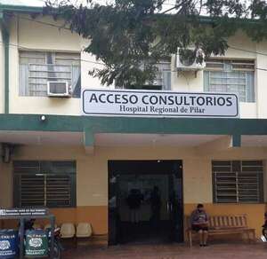 Pacientes denuncian falta de medicamentos en el Hospital Regional de Pilar - Nacionales - ABC Color