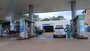 Combustible en la frontera entre Paraguay y Brasil: dinámica de precios favorece a PJC pese a reciente aumento en nuestro país - Nacionales - ABC Color