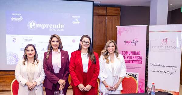 La Nación / Lanzan Expo Emprende 2026 como espacio de desarrollo para emprendedoras de Alto Paraná