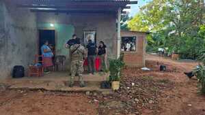 Desarticulan punto de microtráfico en Azotey: Mujer vendía marihuana incluso a menores