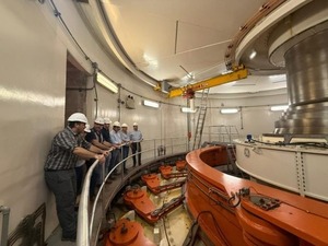 Maquinización de Aña Cuá: comitiva del MOPC verifica avance de obras - ADN Digital