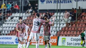 Y un día ganó el Santo