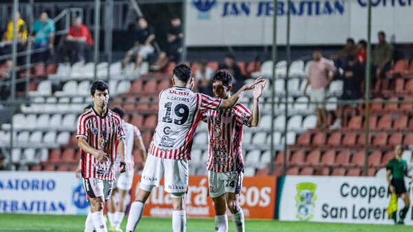 Y un día ganó el Santo