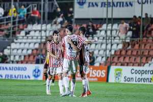 Golpe en la Ciudad Universitaria. San Lorenzo rompe el maleficio y tumba al «Cacique» en una noche mágica