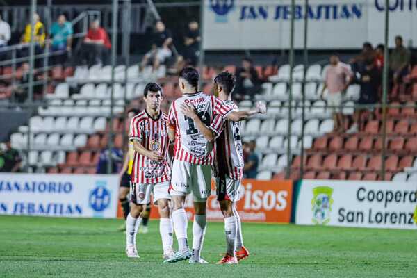 Golpe en la Ciudad Universitaria. San Lorenzo rompe el maleficio y tumba al «Cacique» en una noche mágica