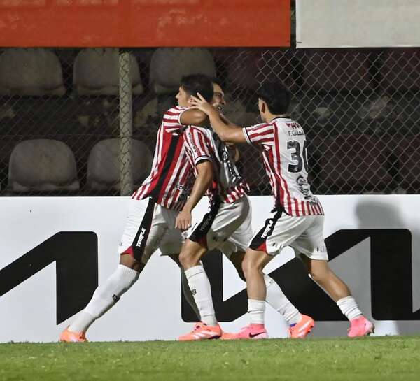 Y un día, ganó San Lorenzo - Fútbol - ABC Color