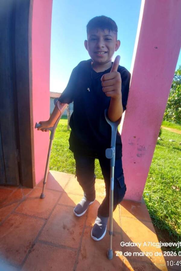 “Ya quiero ser viejito para que no se burlen más de mi"