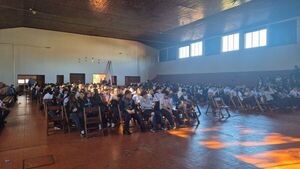 Itapúa fue escenario de ciclo de conferencias de Prodinamis con enfoque en cultura y desarrollo