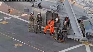 Trump felicita a la tripulación de Artemis II y apunta a Marte como próximo paso - Ciencia - ABC Color