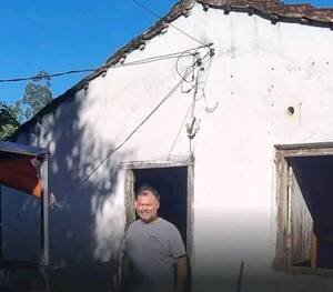 Tiene un hijo autista y para que no sufra, rifa anga su casa