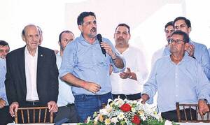 “Ni ijyva’ỹvape nereme’ẽi va’erã ventaja”, he’i el presi del Trico