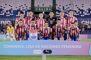 Conmebol Liga de Naciones: Paraguay vence a Ecuador y sigue en carrera por clasificar al Mundial Brasil 2027