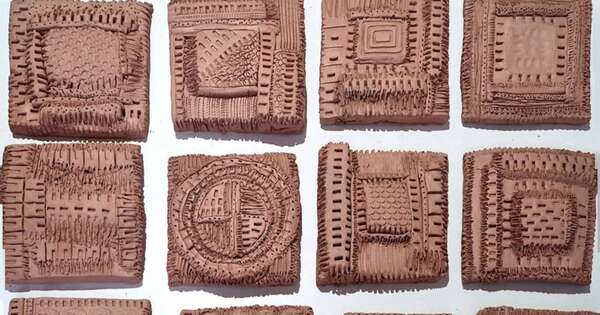 La Nación / “De la tierra y el tiempo”, muestra colectiva en Areguá