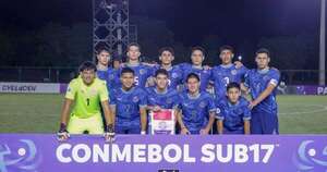 La Nación / La Albirrojita no puede levantar