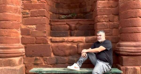 La Nación / Luis Gadset: el influencer costarricense que muestra el Paraguay en redes