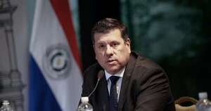 La Nación / Giménez no descarta más cambios en el gabinete