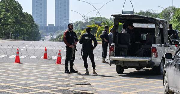 La Nación / Líderes de EE. UU. e Irán tendrán conversaciones en Islamabad