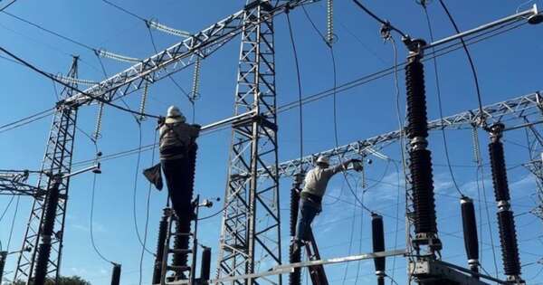 La Nación / Ande registra aumento sostenido del consumo eléctrico