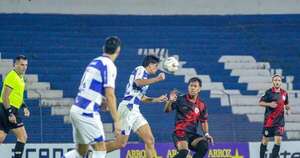 La Nación / Gran remontada de Ameliano