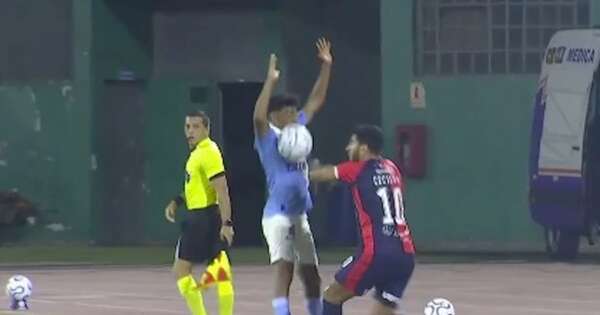 La Nación / Pettengill habló de echar a Cecilio