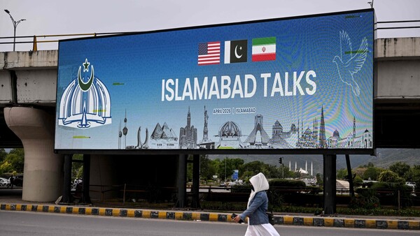 Los cinco nudos que amenazan el diálogo de paz entre EEUU e Irán