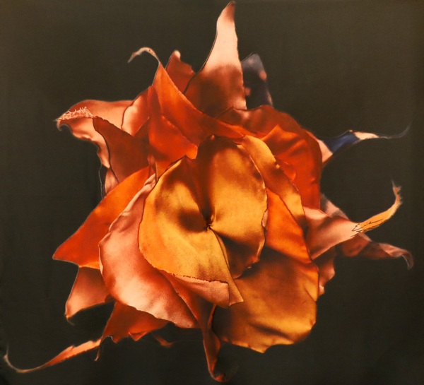 "Altea: la forma y su eco", muestra de Eneide Boneu, se inaugura en Viedma Arte