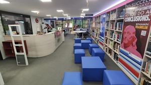 Biblioteca Roosevelt: actividades por sus 80 años en abril