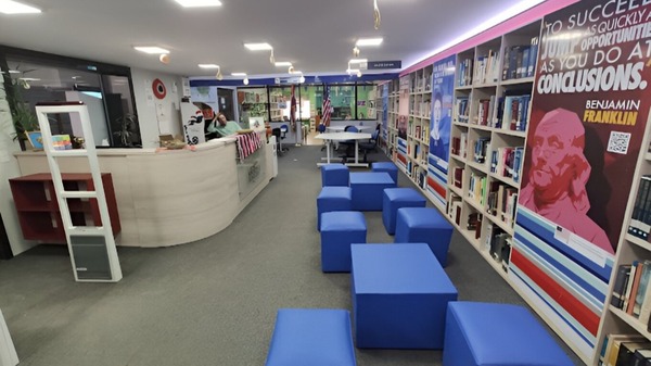 Biblioteca Roosevelt: actividades por sus 80 años en abril