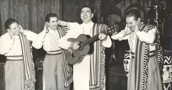 "Nace una estrella": la vida de Luis Alberto del Paraná llega al Teatro Municipal de Asunción