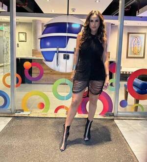 Helem Roux y la insólita relación con su toxi