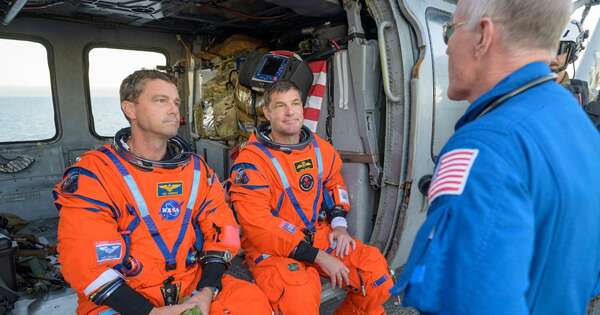 Diario HOY | Los astronautas de Artemis II vuelven a la Tierra en una “misión perfecta”