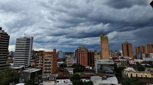 AUDIO: Meteorología: pronostican un sábado cálido con lluvias dispersas y ocasionales tormentas eléctricas - Contacto Ciudadano - ABC Color