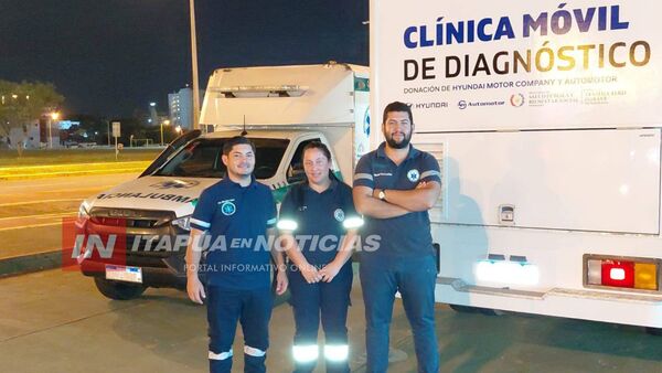 AMPLÍAN COBERTURA MÉDICA EN ITAPÚA CON INCORPORACIÓN DE 37 ESPECIALISTAS