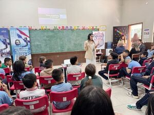 Concluyó el módulo “El juez que yo quiero” en Alto Paraná