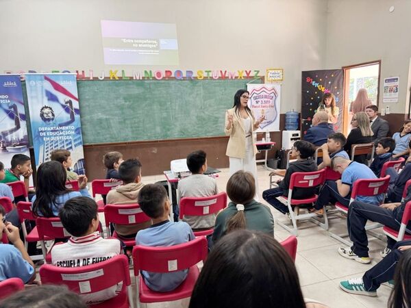 Concluyó el módulo “El juez que yo quiero” en Alto Paraná