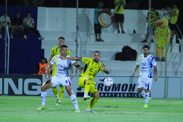 Buscarán los tres puntos en Itauguá